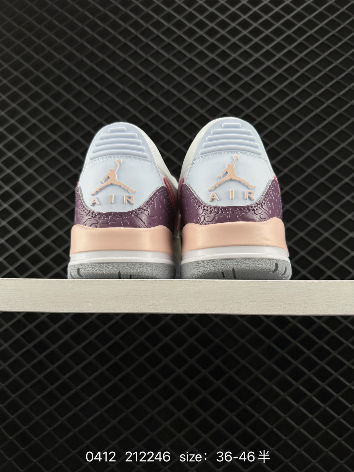 Air Jordan Legacy 312 Low AJ312